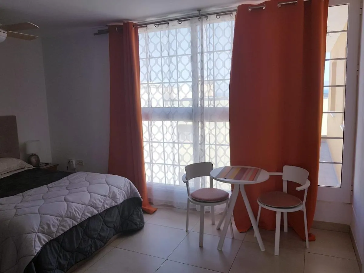 Apartment Estudio Nuevo Con Bano, Cocina Y Gran Terraza Los Realejos