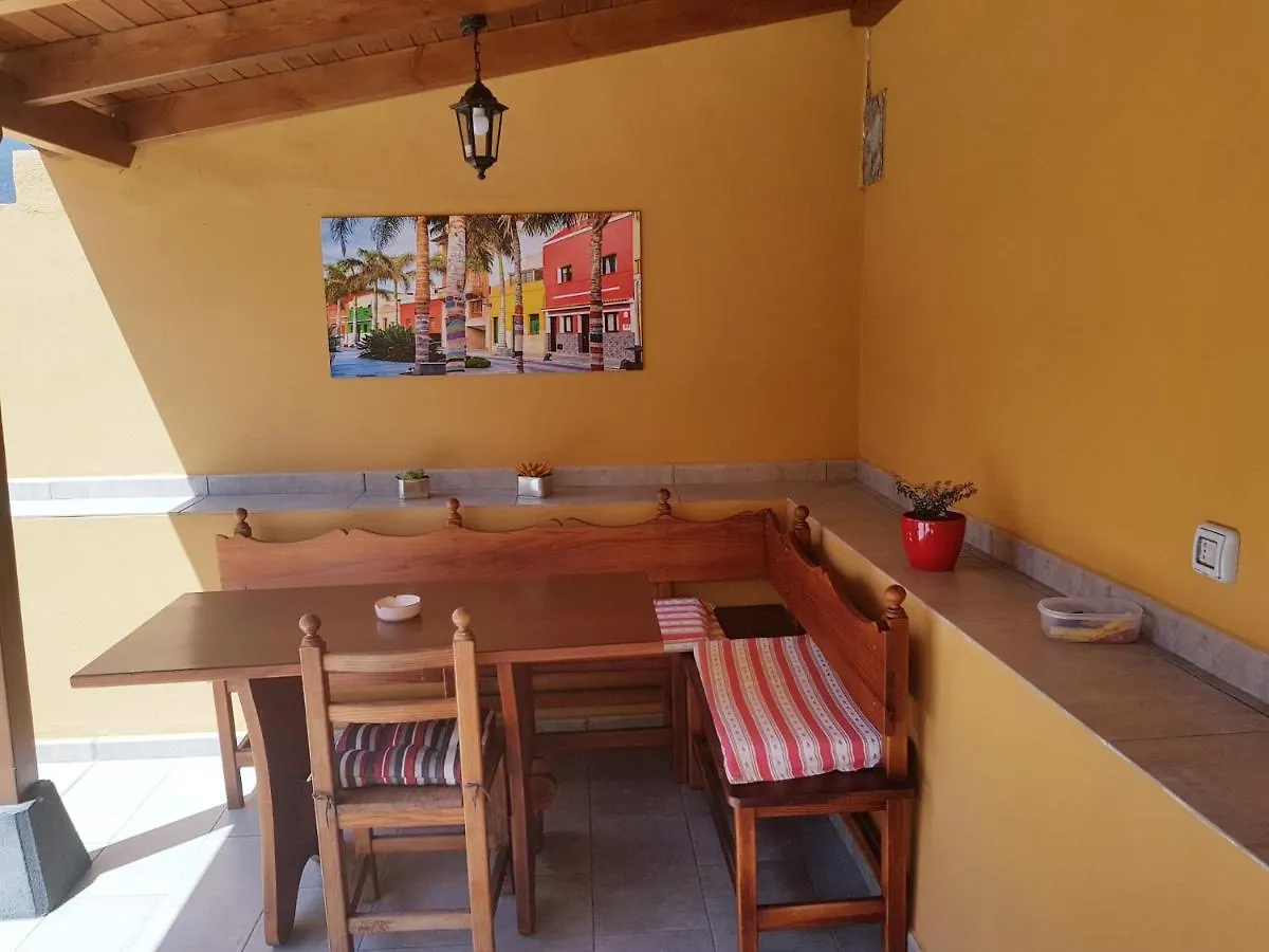 Estudio Nuevo Con Bano, Cocina Y Gran Terraza Los Realejos Spain