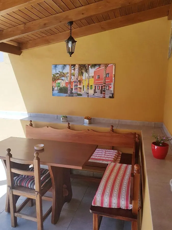 Estudio Nuevo Con Bano, Cocina Y Gran Terraza Los Realejos 0*,