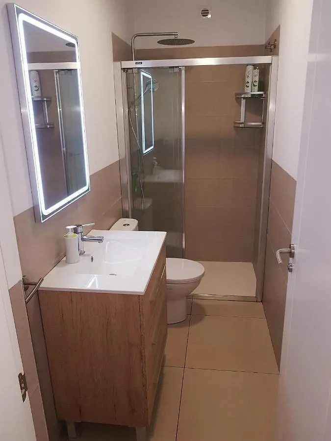 Estudio Nuevo Con Bano, Cocina Y Gran Terraza Los Realejos