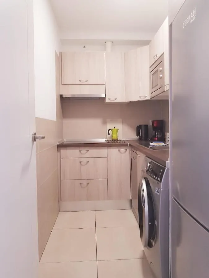 Estudio Nuevo Con Bano, Cocina Y Gran Terraza Los Realejos