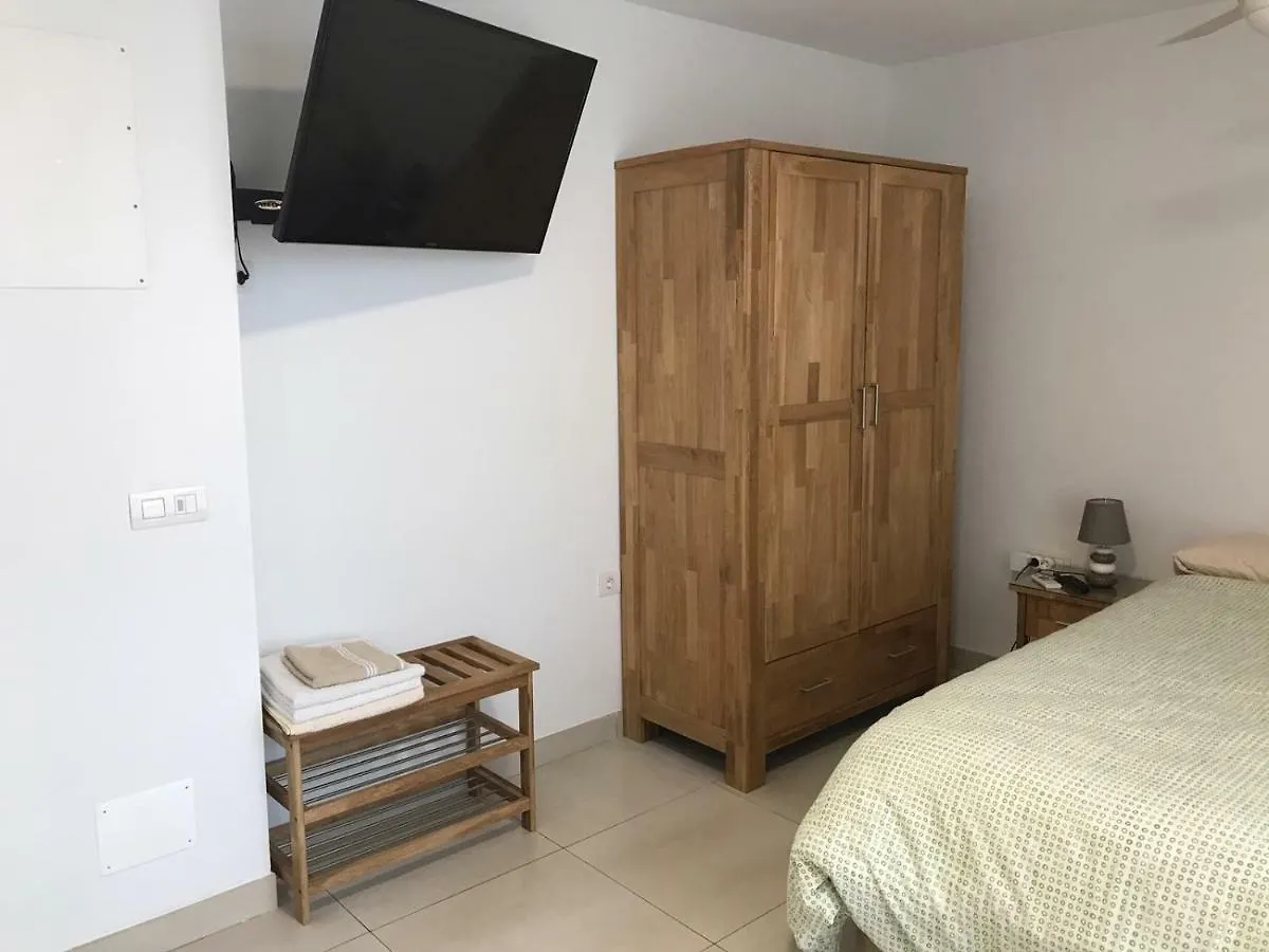 Apartment Estudio Nuevo Con Bano, Cocina Y Gran Terraza Los Realejos Spain