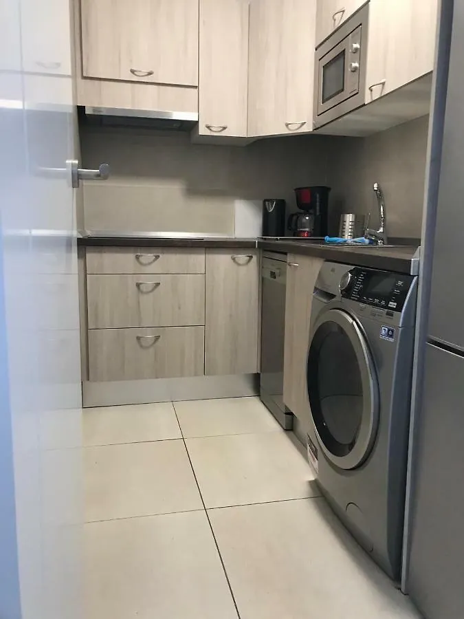 Apartment Estudio Nuevo Con Bano, Cocina Y Gran Terraza Los Realejos Spain