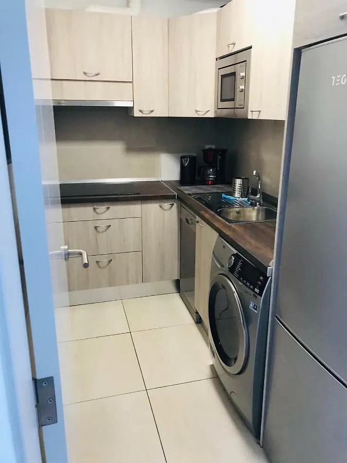 Apartment Estudio Nuevo Con Bano, Cocina Y Gran Terraza Los Realejos